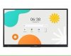 Samsung Monitor interaktywny 75 cali WA75F LH75WAFWLGCXEN